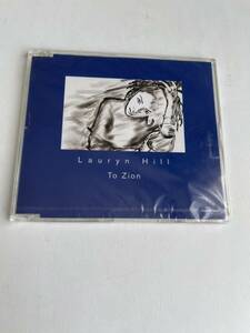 【新品】【非売品】Lauryn Hill ローリン・ヒル　To Zion マキシシングル盤　プロモ盤【送料スマートレター210円】廃盤　激レア　90’s