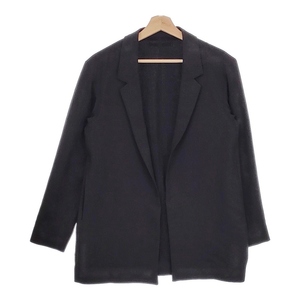 UNITED ARROWS & SONS DAISUKE OBANA WOMEN 1 JACKET S 定価29700円 ジャケット ブラック ユナイテッドアローズサンズ 4-1011M 248625