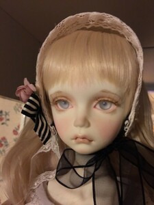 ***SOOM iMda 5.2 Sophia　ソフィア***クリームホワイト肌***フルセット***