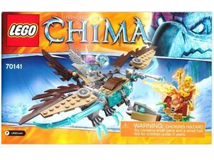 LEGO 70141　レゴブロックCHIMA