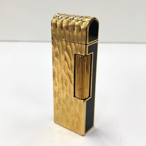 dunhill ダンヒル ガスライター 箱付き【DAADE018】