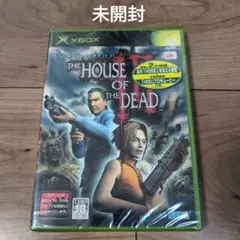 THE HOUSE OF THE DEAD3