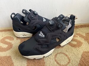 Reebok J.S.B. atmos ポンプフューリー 28cm 黒 レザー J SOUL BROTHERS