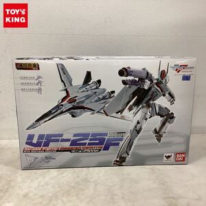 1円〜 DX超合金 劇場版 マクロスF 恋離飛翼 サヨナラノツバサ VF-25F メサイアバルキリー 早乙女アルト機 リニューアルVer.