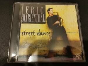 CD Eric Marienthal　Street Dance