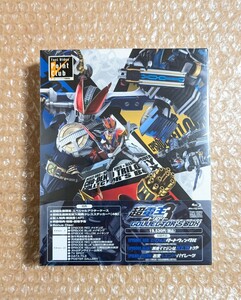 O-12 仮面ライダー×仮面ライダー×仮面ライダー 超電王トリロジー THE MOVIE コレクターズボックス Blu-ray 初回生産限定 / 超・電王