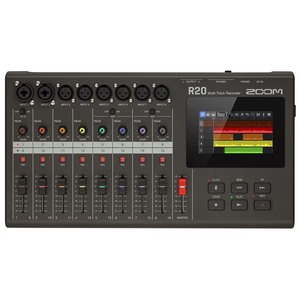 ZOOM R20 Multi Track Recorder