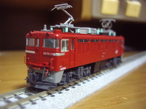 kato ED79 14 動力車動作・ライト点灯確認済み