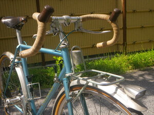 直接引き取り限定　自転車　日本製　フレーム Sugino Campagnolo Levin Soubitez Honjo cycle forum　Brooks Mafac Stronglight Huret