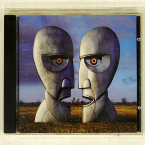 PINK FLOYD/THE DIVISION BELL/COLUMBIA DIDP 081417 CD □