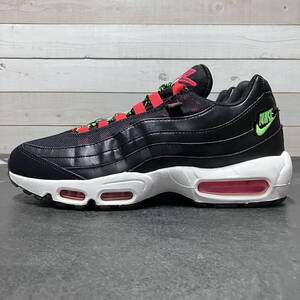 即決送料無料 メンズ 27.5cm W NIKE AIR MAX 95 WORLD WIDE WW BLACK CV9030-001 ナイキ エア マックス ワールド ワイド ブラック