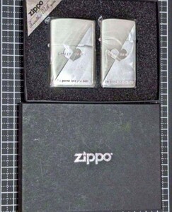 アートなペアのジッポっぽ〜　スイートハート１円スタート　ZIPPO オイルライター ZIPPO ジッポ 喫煙具 オイルライター Zippo 