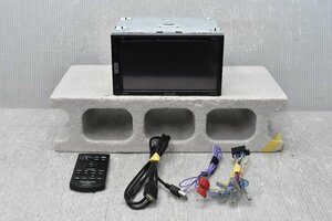 カロッツェリア DVD プレイヤー FH-6500DVD Bluetooth対応　*5