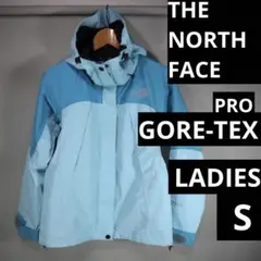 TTHE NORTH FACE GORE-TEX PRO　LADIES S