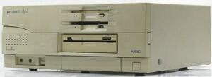 NEC PC-9821Ap2/U2■i486DX2-66/3.6/ジャンク