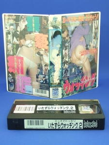 いたずらウォッチング (2) [VHS] 