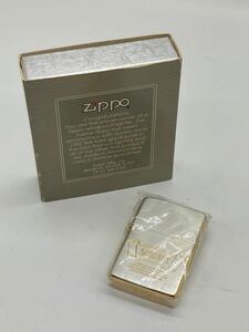 【Y10365】未使用 ZIPPO 1994年 LAWSON ローソン ライター 送料無料