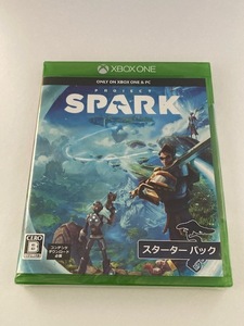 XboxOneソフト　Project Spark スターター パック　未開封