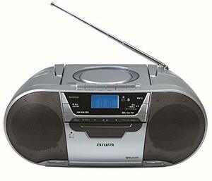 アイワ CDラジオカセットレコーダー　(shin