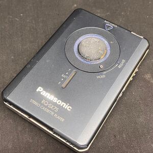 〇Db左126〇60 Panasonic パナソニック ステレオ カセットプレイヤー RQ-SX75 カセット ポータブルプレーヤー ウォークマン