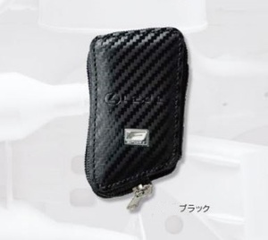 レクサス純正　スマートキーケース (F SPORT) [ハイブリッドレザー]　ＬＳ/ＬＣ/ＥＳ/ＵＸ