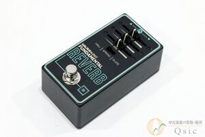 [美品] Walrus Audio Fundamental Reverb シンプルな操作感のFundamentalシリーズ [XK060]