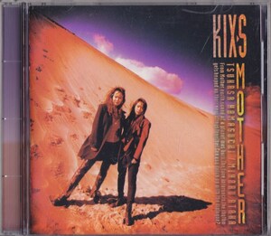 KIX・S / キックス / MOTHER /中古CD!!67837/C