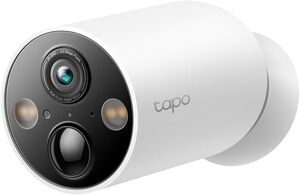 新品未開封 TP-Link Tapo C425 防犯カメラ フルワイヤレス 見守りカメラ 2KQHD 4MP IP66防水防塵