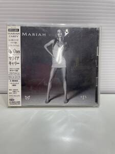 激レア！The Ones / Mariah Carey 帯付き CD アルバム ★ し