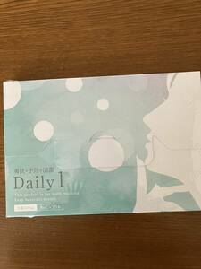 Daily１　ディリーワンマウスウォッシュ３０本未開封