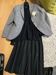 高校生女の子用有名私立高校 制服セットアップ