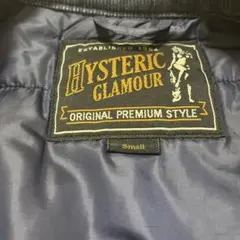 HYSTERIC GLAMOUR デニムジャケット S