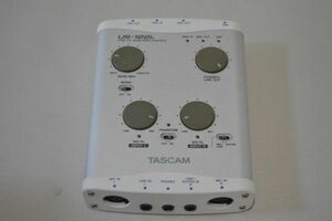 TASCAM US-122L タスカム オーディオインターフェイス 本体のみ