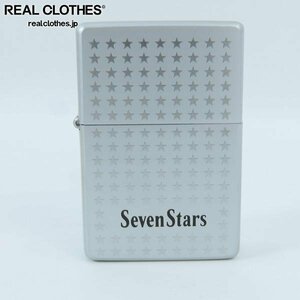 ZIPPO/ジッポー 1937 REPLICA/レプリカ Seven Stars/セブンスター 懸賞品 1995年製 /LPL