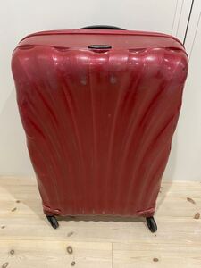 サムソナイト コスモライト 94L チリレッドSamsonite