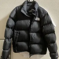 THE NORTH FACE ダウンジャケット Mサイズ 黒