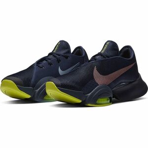 ☆NIKE AIR ZOOM SUPERREP 2 濃い紺/薄ピンク/黄緑 25.0cm ナイキ エア ズーム スーパーレップ 2 CU6445-400