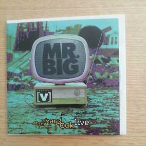 Mr.Big / At The Hard Rock Live （輸入盤）　ミスター・ビッグ