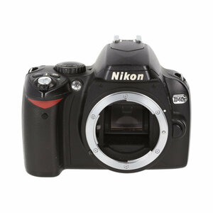 Nikon D40x BODY 【C】