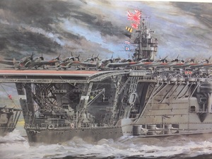 未使用新品　ハセガワ　1/350　日本海軍航空母艦　赤城　1941　真珠湾　未組立キット　艦載機付