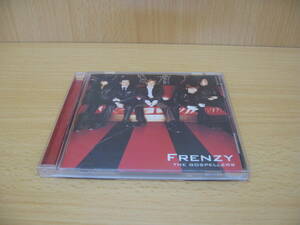 UM0182 THE GOSPELLERS FRENZY 2002年2月20日発売 FRENZY Get me on ポーカーフェイス 残照 誓い 告白 Body Calling 【KSCL-440】