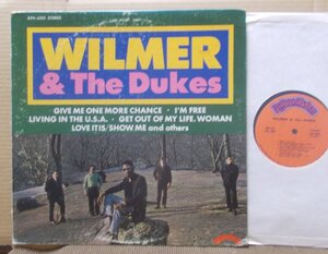 WILMER & THE DUKES/-/ドラムブレイク/