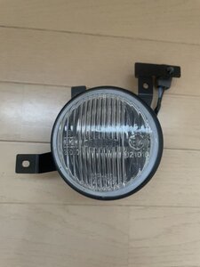 [新品/未使用] マツダ純正 RX-7 FD3S 後期 左 L フロント フォグランプ 電気 ライト FRONT FOG LIGHT LEFT MAZDA