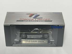 ☆ トミカリミテッド TOMICA LIMITED 0036 LOTUS EUROPE SPECIAL (未開封) トータス ヨーロッパ スベシャル 36 ☆