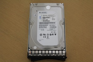 【1TB/SAS/3.5インチ】IBM/Systemx/Seagate/ST1000NM0023/FRU:90Y8567/PN:90Y8571/IBMマウンタ付属/7200rpm