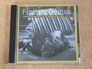 CD　国内盤　ロック　ジュリアン・コープ Julian Cope「フロアード・ジニアス Floored Genius』（フォノグラム）