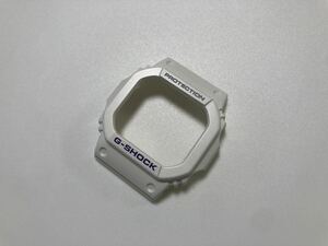 CASIO G-SHOCK G-5600A-7JF GWM-5600A-7JF ベゼル BEZEL