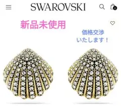 スワロフスキー idyllia ピアス