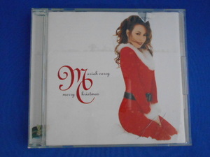 CD/MARIAH CAREY マライア・キャリー/MERRY CHRISTMAS メリー・クリスマス/中古/cd21925