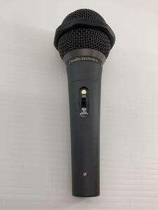 audio-technica◆楽器周辺機器その他/PRO41/ブラック/音楽/マイク/ブラック